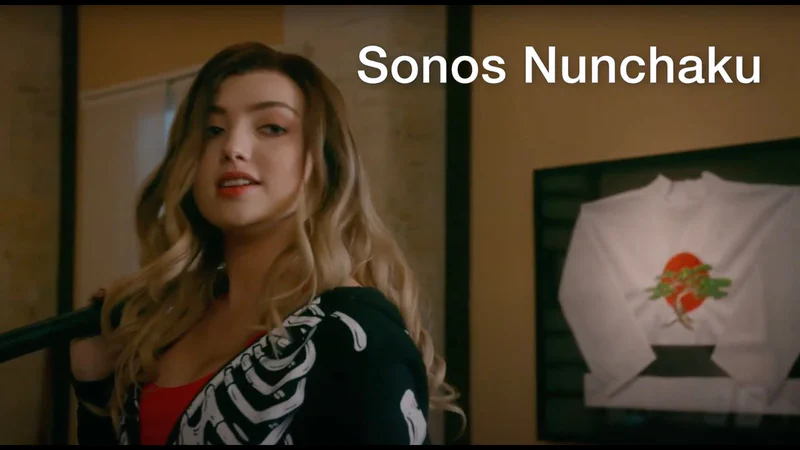 'Hack Week' Video: Sonos Nunchaku
